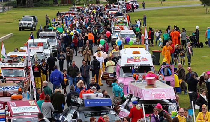 The Variety Bash