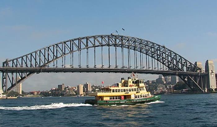 Sydney Region Guide