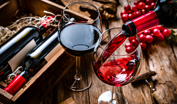 Celebrate Wine