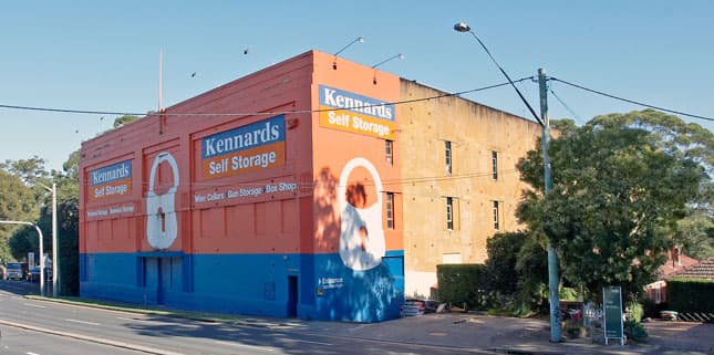 Artarmon Pacific Hwy