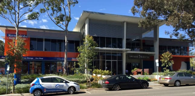 Macquarie Park