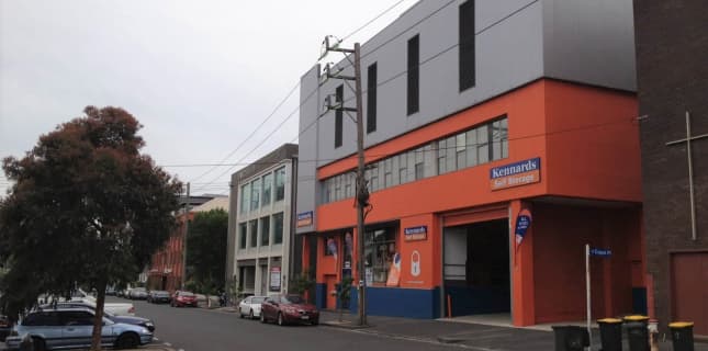 North Melbourne