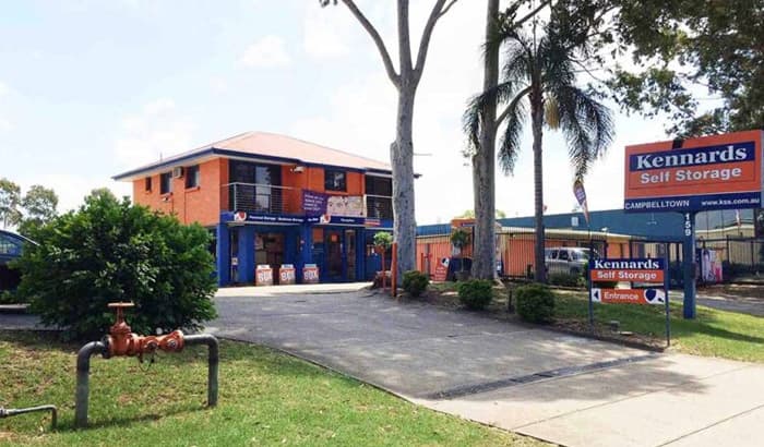 Cheap Storage in Campbelltown
