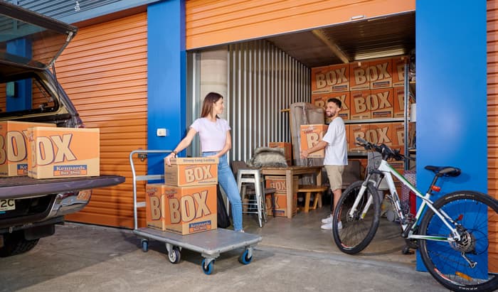 Moving In Together? Here’s What To Do With All That Extra Stuff!
