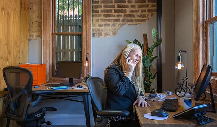 Why Do People Thrive In Coworking Spaces?