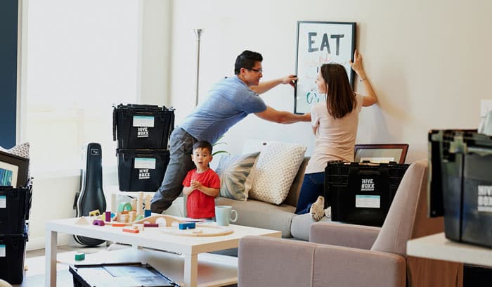 Are You Migrating? Maybe You're Relocating? Moving Out Or Moving In?