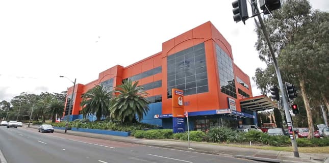 Gladesville