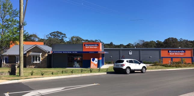 Mittagong