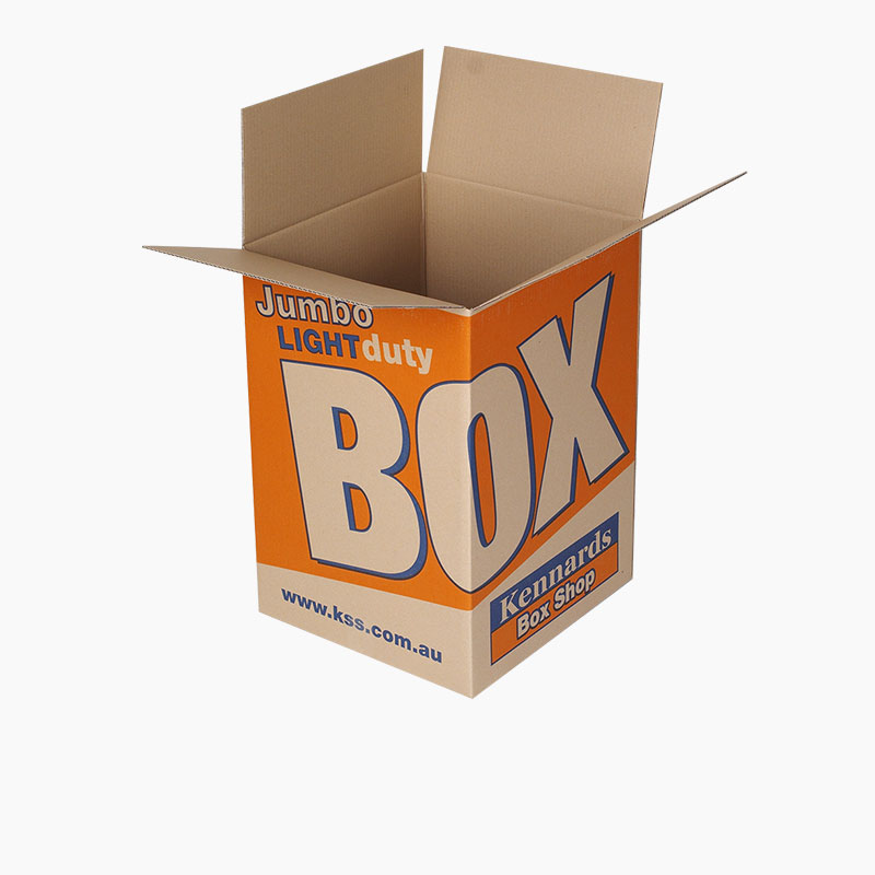 Jumbo Box Light Duty