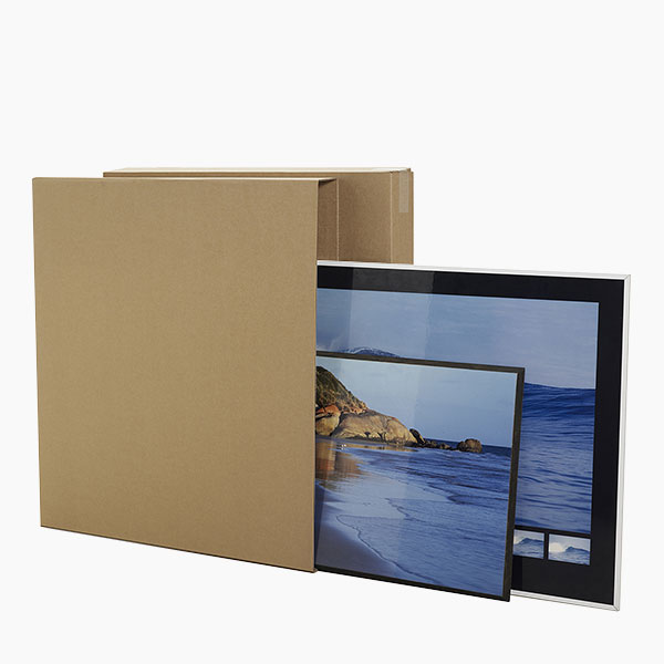 Two Piece Picture Plasma Box (Flat TV)