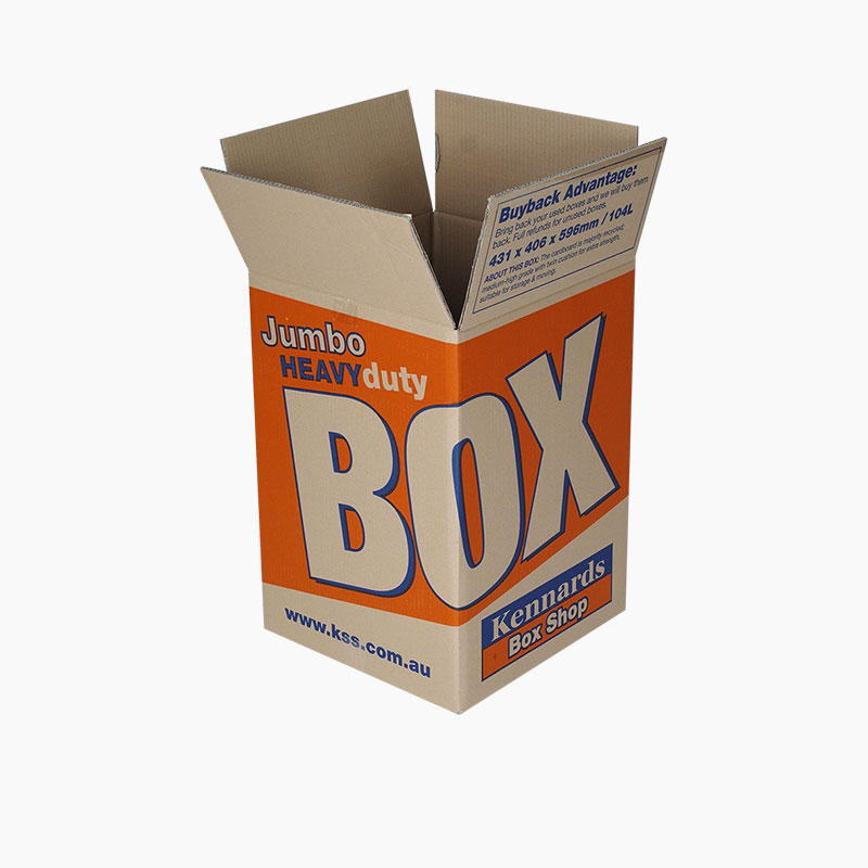 Jumbo Box Heavy Duty