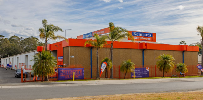 Self Storage Nowra, Shoalhaven | Kennards Self Storage