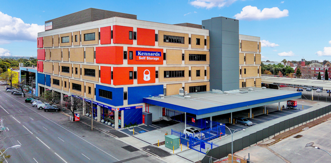 Adelaide CBD
