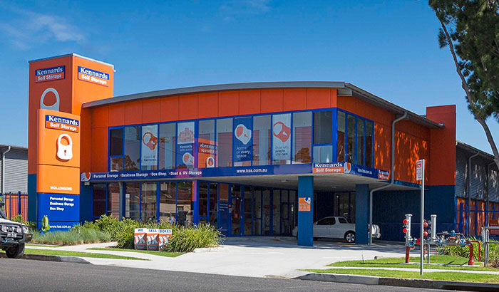 KSS Wollongong Store